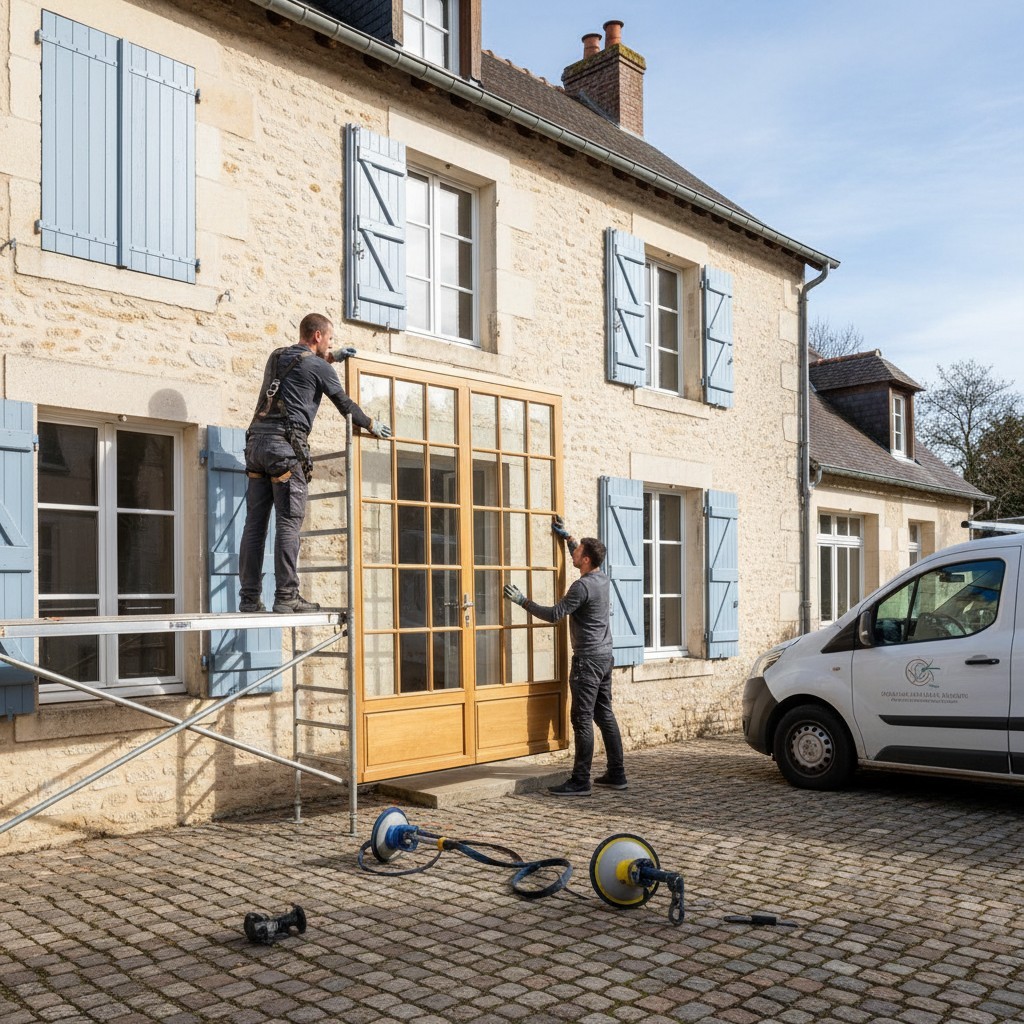 VERANDA CONSEIL
